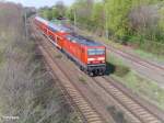 143 059-4 bei Schkeuditz am 23.04.10