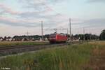 145 016 Lz bei Kleingründlach.