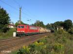 Und nochmal 155 113-4 die ein BMW-Autozug durch undorf in Richtung Nrnberg zieht.