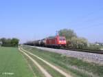 185 246-6 mit Kesselzug bei Moosham.21.04.11