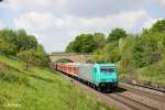 185 617-8 mit S3 39329 nach Neumarkt(Oberpfalz) 13.05.11