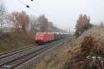 185 355-5 mit einem BMW-Zug bei Dettenhofen.