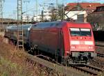 101 080-0 mit IC am 14.11.10 in Fulda