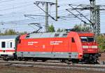 101 103 mit IC nach Frankfurt am 16.09.11 in Fulda