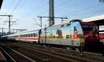 101 087  Sdafrika  mit IC 1958 nach Frankfurt am 20.05.12 in Fulda