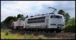 103 222 Railadventure am 20.07.15 bei Kerzell