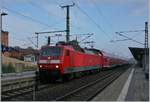 Die DB 120 205-0 auf der Fahrt von Rostock nach Hamburg hat Schwerin erreicht.
23. Sept. 2017 
