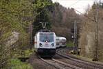 147 573 mit IC in Richtung Münster am 22.04.23 in Littfeld