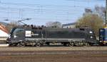 182 514 von TX mit Gterzug am 22.03.12 in Fulda