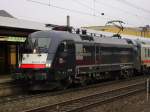 ES 64 U2-026 am 23.01.10 in Fulda