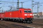 185 151-8 mit Gterzug am 02.04.11 in Fulda