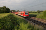 Eine 588-3 fuhr auf der KBS 940 Mühldorf - München vor einigen Jahren auch schon.