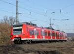 425 205 am 26.02.11 bei Fulda