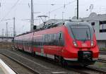 442 730 der S-Bahn Nrnberg am 21.10.12 in Bamberg