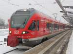 429 526-7 kam gemeinsam mit 429 030-0 als berfhrung von Stralsund nach Rostock Hbf,hier kurz nach der Ankunft im Rostocker Hbf.14.12.2012