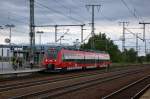 442 120/620 als RB20 (RB 28711) von Oranienburg nach Potsdam Hbf in Golm.