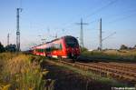 442 126/626 & 442 129/629 als RB21 (RB 18679) von Berlin Hbf (tief) nach Potsdam Griebnitzsee in Satzkorn.