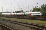 1442 310-7(S-Bahn Mitteldeutschland)stand am 10.09.2017 abgestellt im Rostocker Hbf.