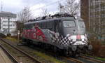 DB E10 509/ 110 509-7/ ab 12.2005 115 509-2, Neumünster 05.01.2012