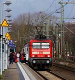 DB Regio Kiel 143 348-1, jetzt DB Regio Südost Dresden / SRS, Schleswig 24.03.2014