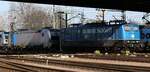 EGP 151 085 + 193 158 HH-Waltershof 08.03.2025