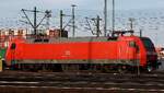 DB 152 140-0 REV/WRS 9/15.03.23 genie�t die Morgensonne...Hamburg 15.10.2026 