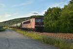 155 mit �ler in Th�ngersheim gen W�rzburg fahrend am 7.6.2026