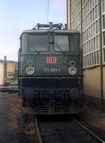 DB 171 001-1 Bw Blankenburg 18.07.1998 II