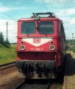 DB 171 005-2 Elbingerode 19.07.1998 II