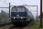 SEL 181 204-9  R�gen , REV/BPSM/29.06.20, Verl/HSR 9/25.06.27 �bernahm den KLV Zug von der 650007. Pattburg/DK 23.10.2026