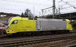 Aus dem Dispolok-Pool...eingesetzt von TXL stand die 182 595-9(ES64U2-095, REV/LD X/18.08.10, Class V6(DE;A;CH))ebenfalls abgestellt im Bahnhof HH-Harburg. 29.11.2014