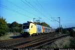ES64U2-099 mit FLEX nach Hamburg, Flensburg-Weiche, 17.10.2003(DigiScan 051)