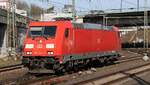 DB 185 314-2 REV/LMR 9/23.04.15 km/abh/§33 EBO/8/SSR 9/05.04.23. HH-Harburg 08.03.2025