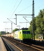 AT/CFL 185 534-5 Schleswig 14.08.2012