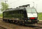 Am 26.05.2011 blieb die für MRCE/CFL Cargo fahrende 185 554-3 im Bhf von Schleswig mit Problemen an einem der Drehgestelle liegen, nach ca 1 Std war die Störung vom Tf behoben worden und die
