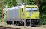 Alpha Trains/HLG 119 009-8 | 185 628-5(REV/mgw/19.07.16) Padborg/DK 29.05.2019