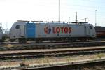 RailPool/ LOTOS 186 146-7 Hohe Schaar 03.09.2016