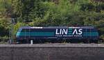 Railpool/LINEAS 186 255-6 REV/TALBOT/xx.04.24 Kestert 14.08.2025