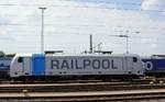 RailPool 187 340-5 REV/13.12.18 Hohe Schaar 27.06.2020