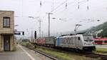br-6-187-traxx-f140-ac3-private/747549/railpool-187-006-2rev180615-1verl150322-mit-coil RailPool 187 006-2(REV/18.06.15, 1.Verl/15.03.22) mit Coil Transport. Koblenz Hbf 13.09.2021