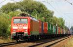br-6-189-es-64-f4-db/576111/db-189-017-7-mit-containerzug-aufgenommen DB 189 017-7 mit Containerzug aufgenommen in HH-Moorburg am 29.08.2015