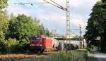 br-6-193-vectron-ac-ms-db/712990/db-193-374-bei-lintorf-10072020 DB 193 374 bei Lintorf 10.07.2020