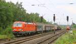 DB 193 315-9 REV/MMAL/22.03.18, mit Güterzug Viersen 06.06.2024