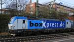 BoxXpress 193 536-0 (REV/MMAL/01.07.20), HH-Harburg. 15.01.2022