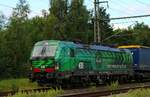 ELL/TXL 193 757-2  Green Mobility Alliance  REV/MMAL/08.07.19, Jübek 05.08.2022
