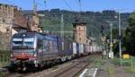 RP/SBBC 193 109-6 REV/MMAL/14.04.23 mit Containerzug.