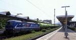 RTB Cargo 193 729-9 REV/ETL/13.06.25 mit gut gepflegtem GATX Kesselzug.