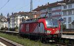 IDS Cargo 193 445-4 REV/MMAL/11.06.24 auf Solo Tour in Koblenz.