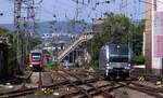 Railpool 193 160-9 REV/MMAL/19.12.23 Koblenz Hbf 12.08.2025
