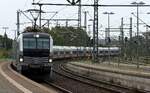 RP 193 157-5 mit dem ICE 2310 (Tz 1811) nach Westerland Einfahrt Itzehoe 20.09.2026